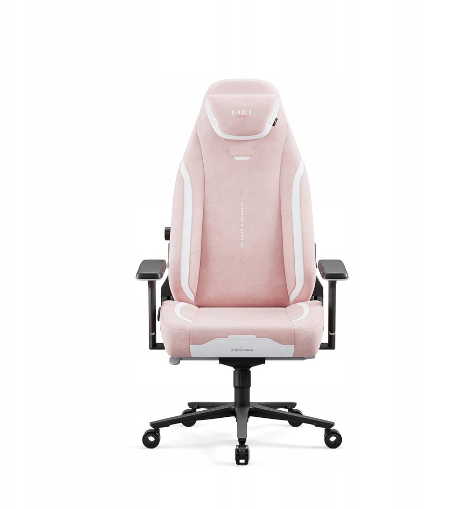 Diablo Chairs Diablo X-Eye Prime - Akira Rožinė ergonominė kėdė