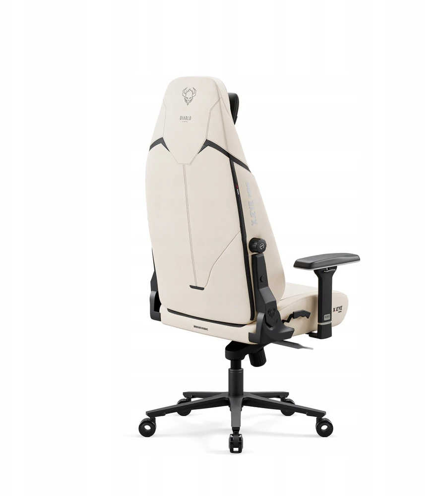 Diablo Chairs Diablo X-Eye Prime Normal Size - Desert Storm ergonominė kėdė