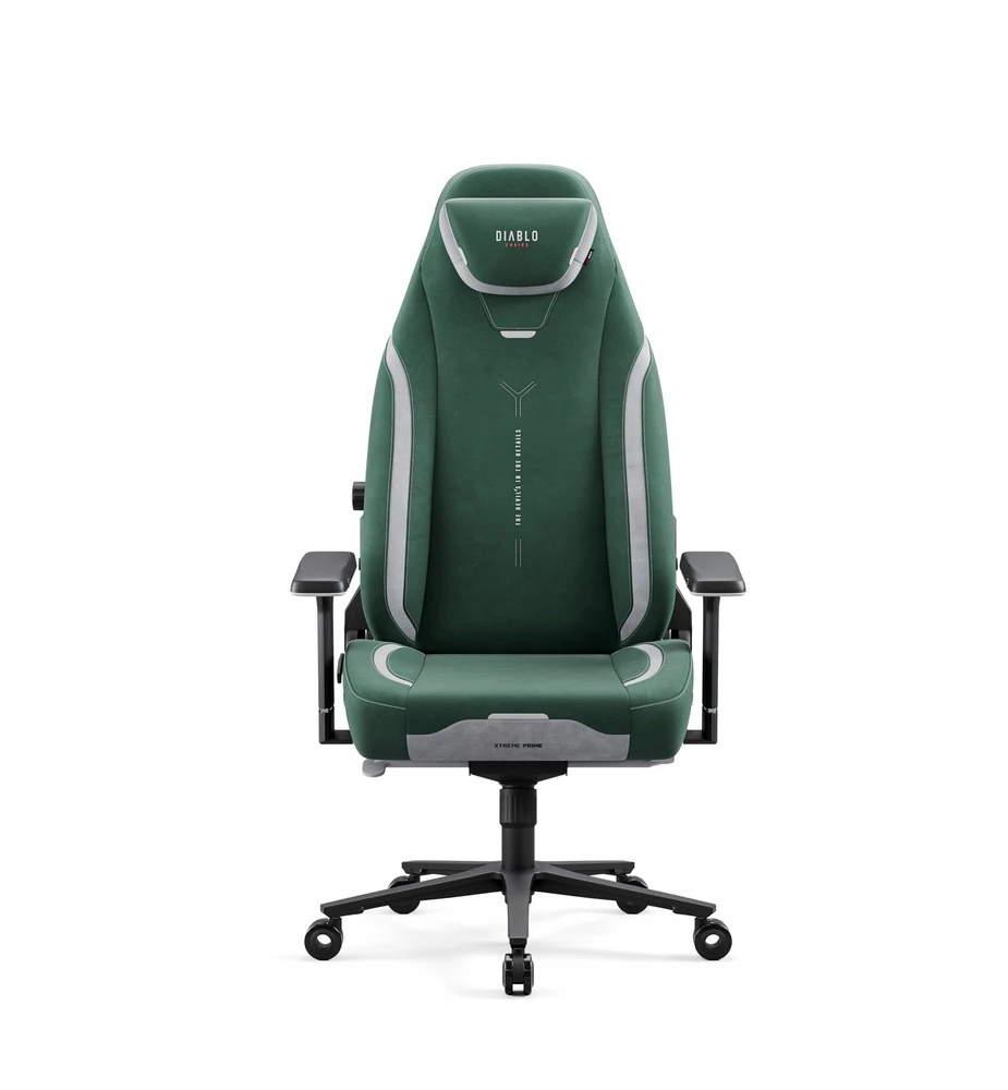 Diablo Chairs Diablo X-Eye Prime Normal Size - Forest Žalias ergonominė kėdė