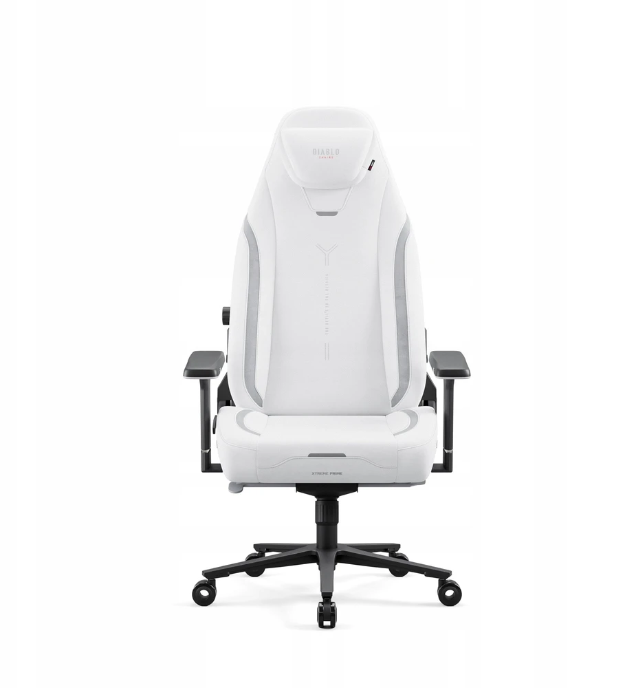 Diablo Chairs Diablo X.Eye Prime Ghosted Baltas Normal Size