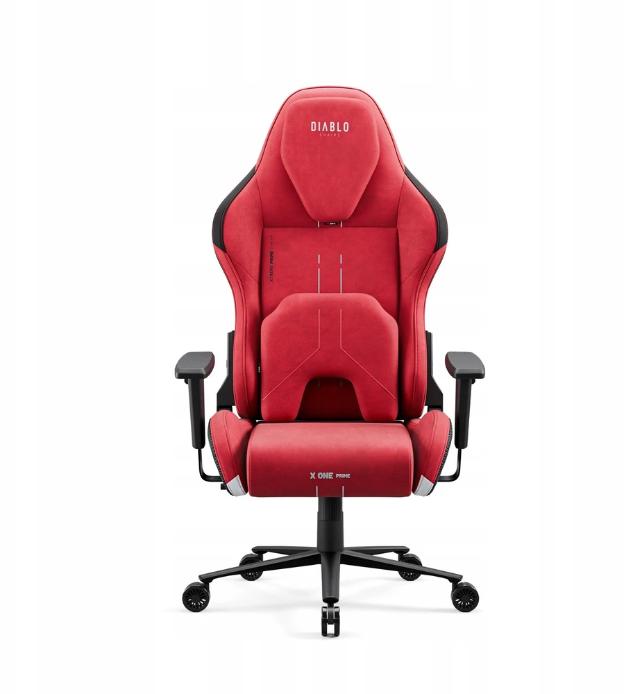 Diablo Chairs Diablo X-One Prime Normal Size - Bloody Mary ergonominė kėdė