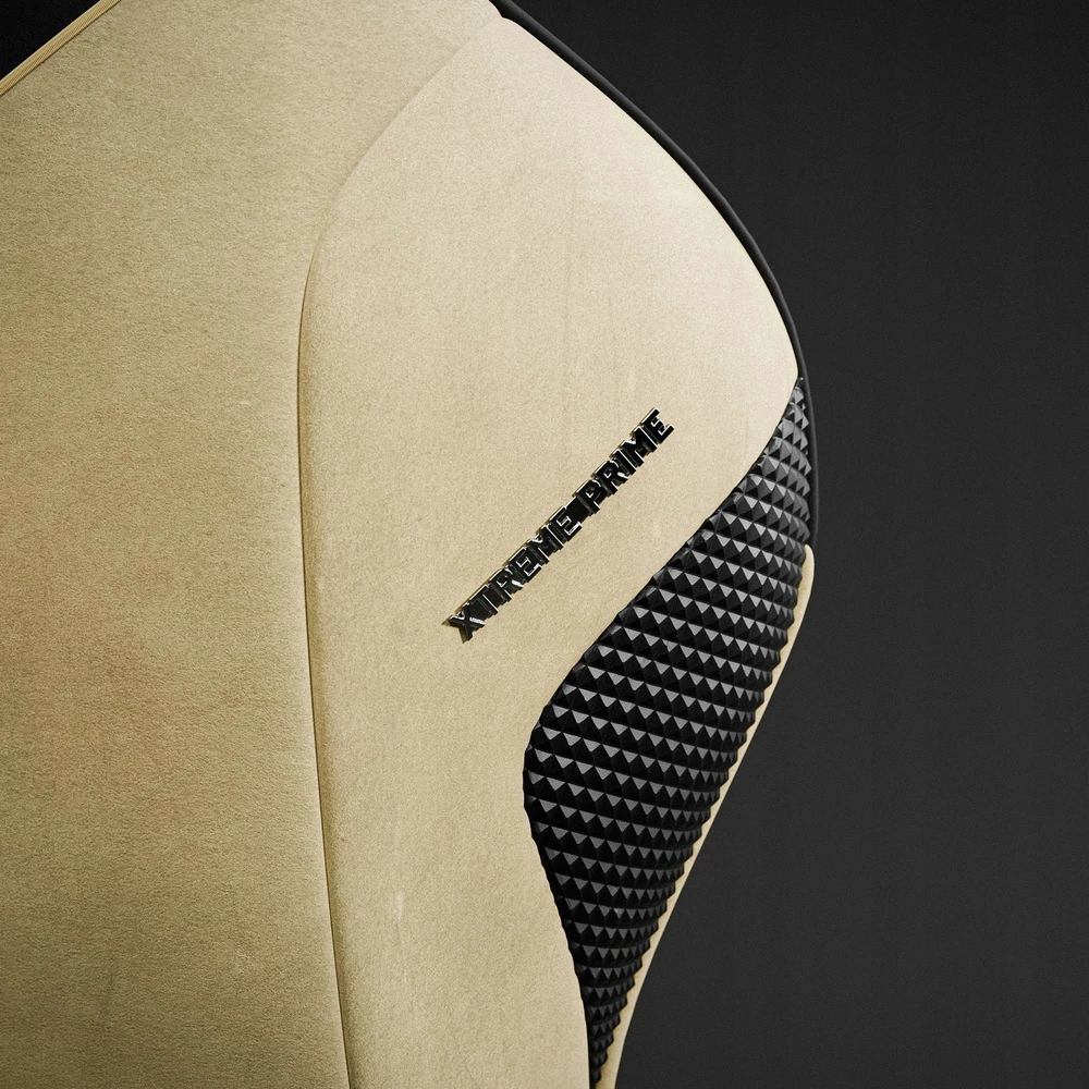 Diablo Chairs Diablo X-One Prime Normal Size - Broken Gold ergonominė kėdė