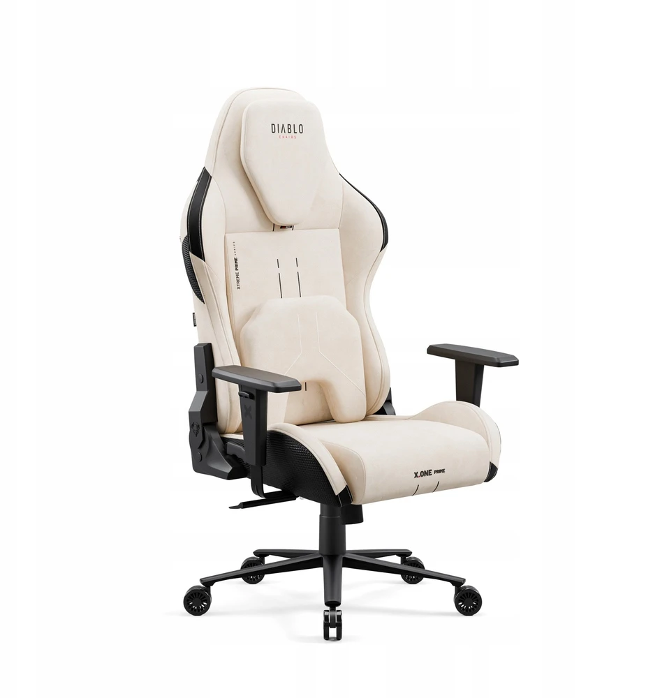 „Diablo Chairs“ fotelis X.One „Prime Desert Storm“ įprasto dydžio