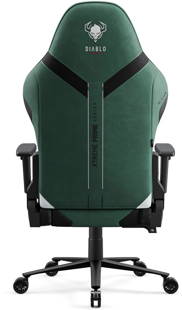 Diablo Chairs Diablo X-One Prime Normal Size - Forest Žalias ergonominė kėdė