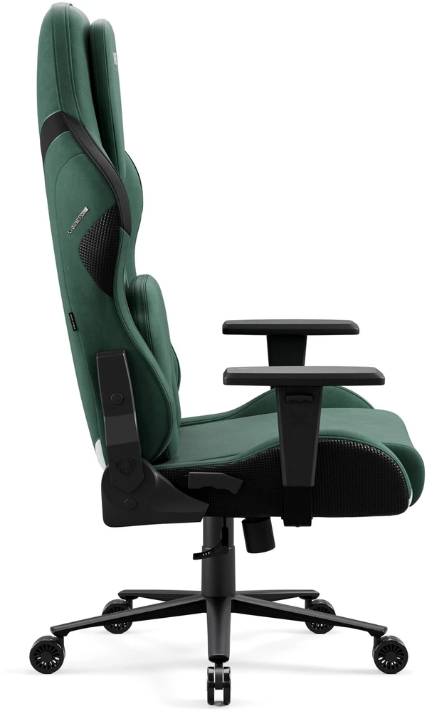 Diablo Chairs Diablo X-One Prime Normal Size - Forest Žalias ergonominė kėdė