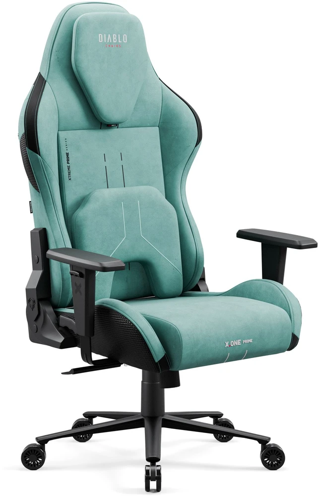 Diablo Chairs Diablo X-One Prime Normal Size - Mystic Mint ergonominė kėdė