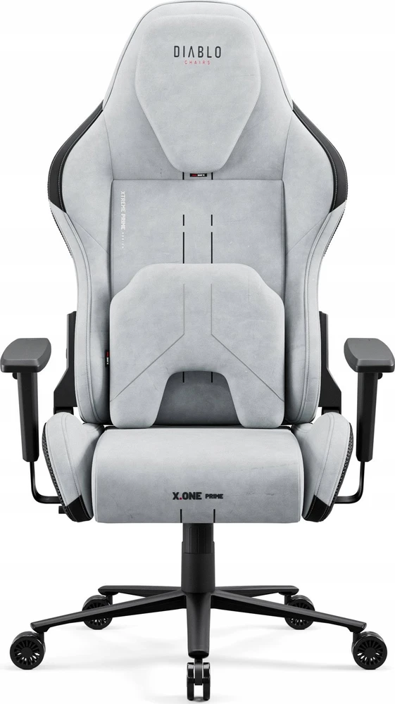 Diablo Chairs Diablo X-One Prime Normal Size - Nightwolf Moon ergonominė kėdė