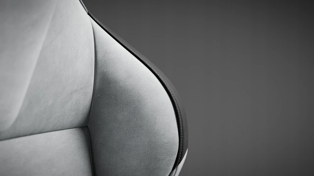 Diablo Chairs Diablo X-One Prime Normal Size - Nightwolf Moon ergonominė kėdė