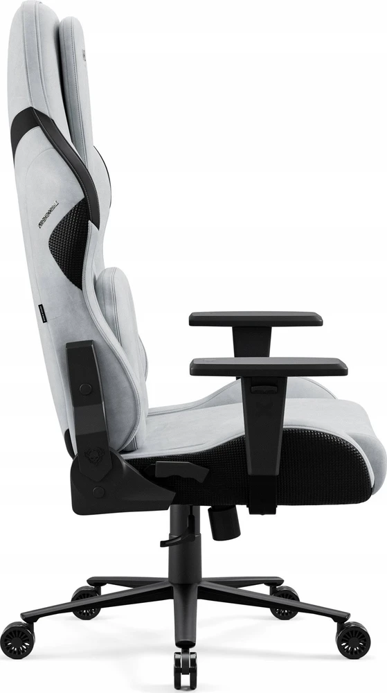 Diablo Chairs Diablo X-One Prime Normal Size - Nightwolf Moon ergonominė kėdė