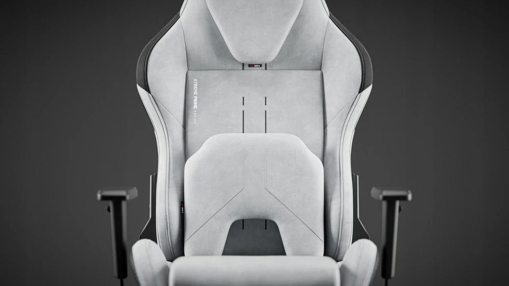 Diablo Chairs Diablo X-One Prime Normal Size - Nightwolf Moon ergonominė kėdė
