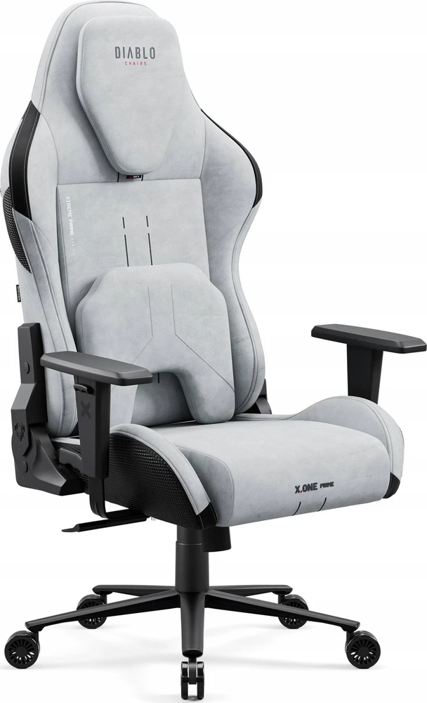 Diablo Chairs Diablo X-One Prime Normal Size - Nightwolf Moon ergonominė kėdė