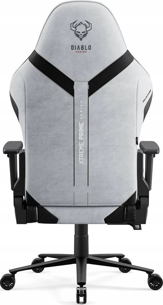 Diablo Chairs Diablo X-One Prime Normal Size - Nightwolf Moon ergonominė kėdė