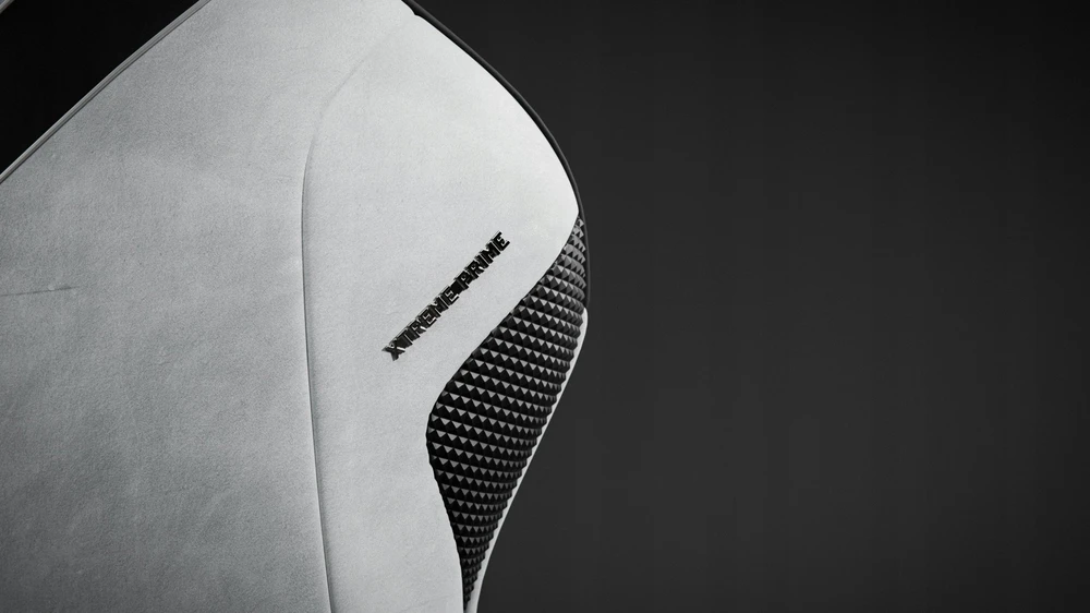 Diablo Chairs Diablo X-One Prime Normal Size - Nightwolf Moon ergonominė kėdė