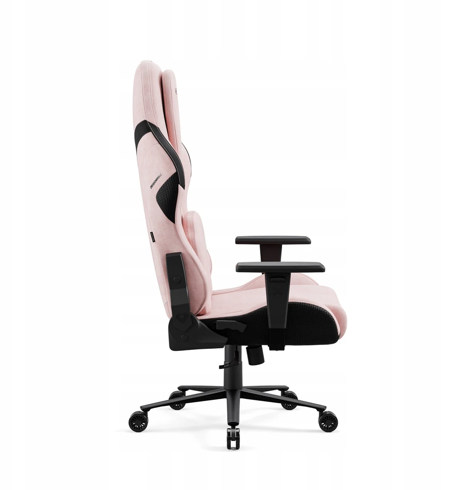 Diablo Chairs Diablo X-One Prime Normal Size - Akira Rožinė ergonominė kėdė