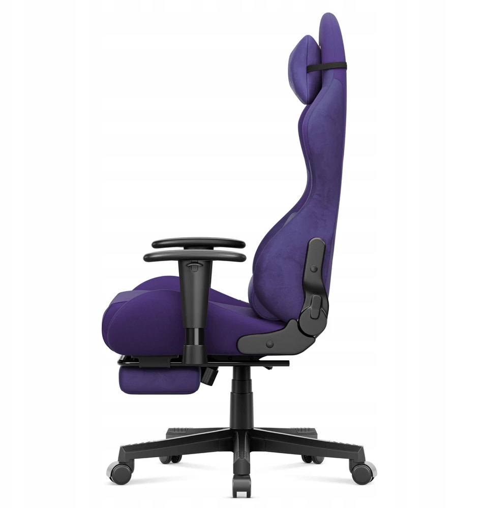 Žaidimų kėdė Huzaro Force 5.7, Violetinė