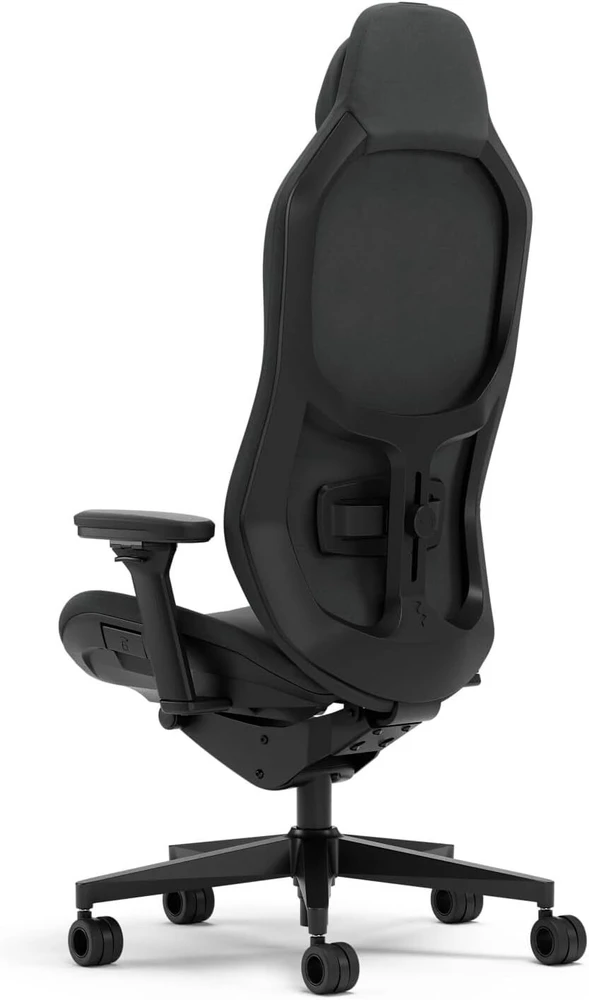 Fractal Design Refine 2 | Žaidimų kėdė | Tamsus audinys