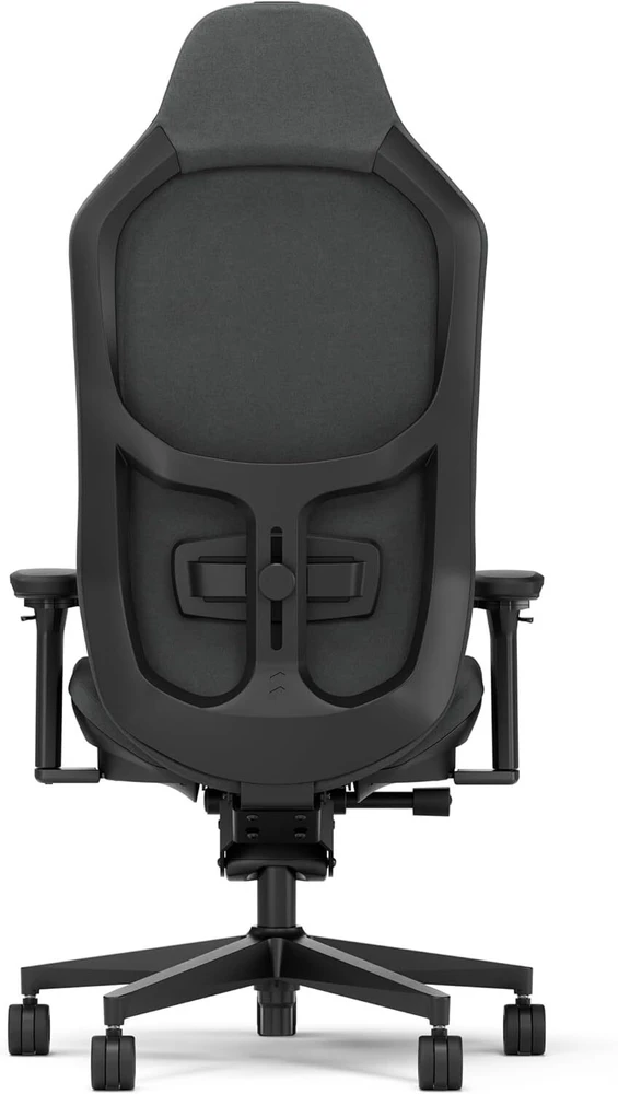 Fractal Design Refine 2 | Žaidimų kėdė | Tamsus audinys