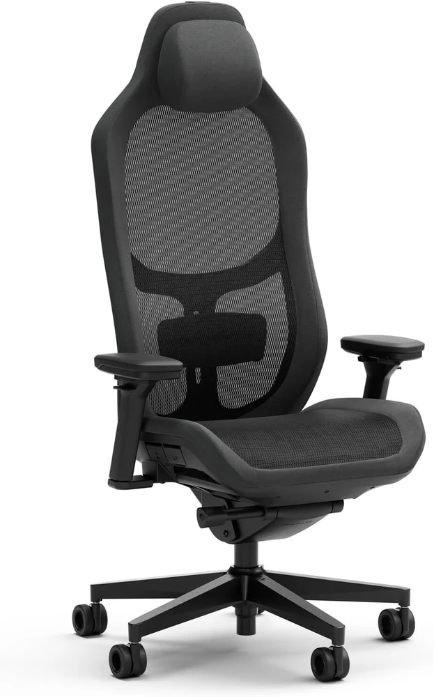 Fractal Design Refine 2 | Žaidimų kėdė | Tamsaus tinklo