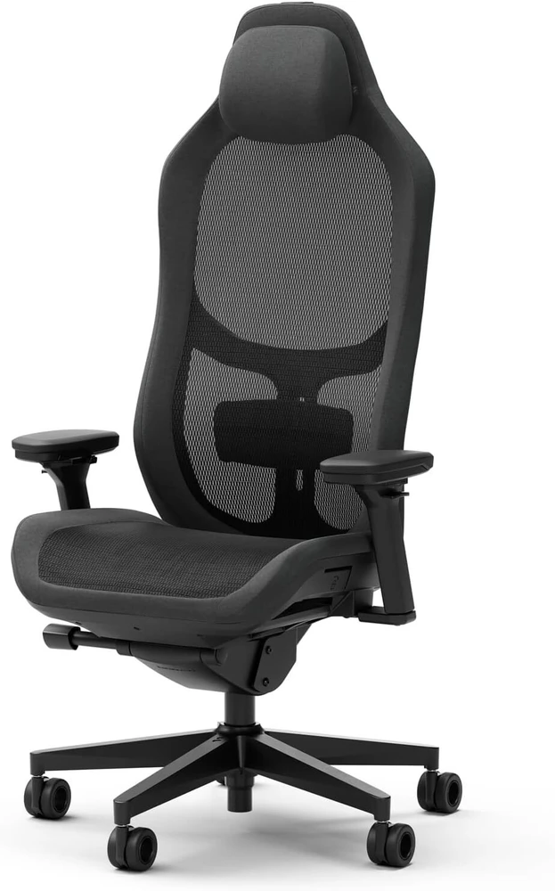 Fractal Design Refine 2 | Žaidimų kėdė | Tamsaus tinklo