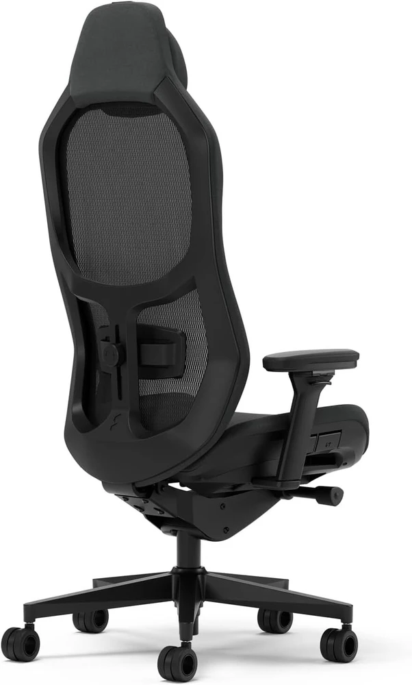 Fractal Design Refine 2 | Žaidimų kėdė | Tamsaus tinklo