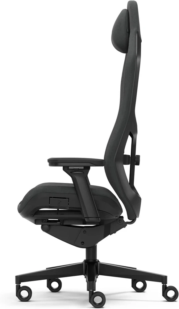 Fractal Design Refine 2 | Žaidimų kėdė | Tamsaus tinklo