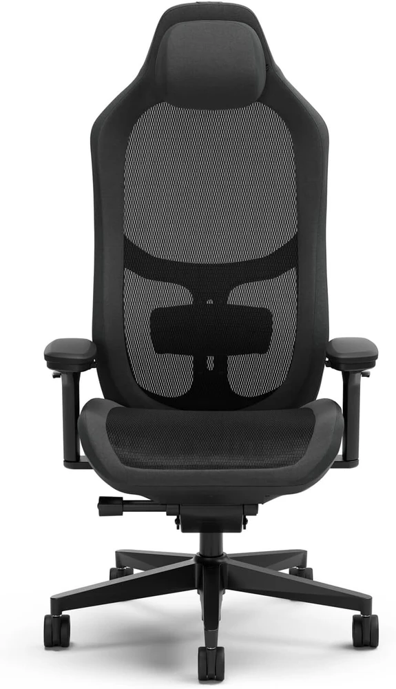 Fractal Design Refine 2 | Žaidimų kėdė | Tamsaus tinklo