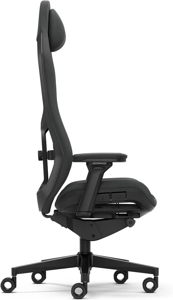 Fractal Design Refine 2 | Žaidimų kėdė | Tamsaus tinklo