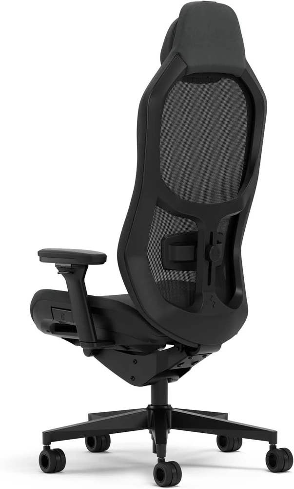 Fractal Design Refine 2 | Žaidimų kėdė | Tamsaus tinklo