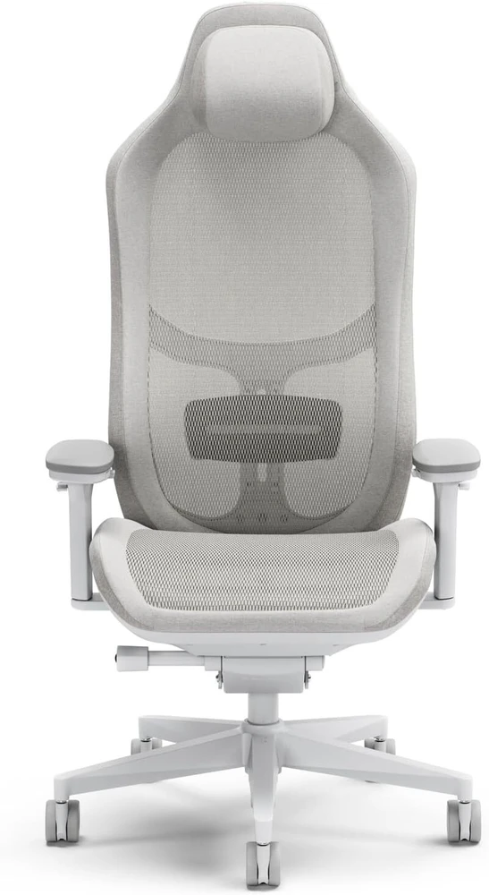 Fractal Design Refine 2 | Žaidimų kėdė | Šviesus tinklelis