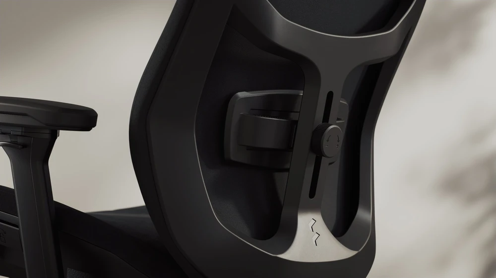 Fractal Design žaidimų kėdė | Patikslinti | Tamsioji Alcantara