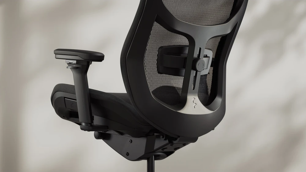 „Fractal Design Refine“ | Žaidimų kėdė | Tamsiai mėlyna