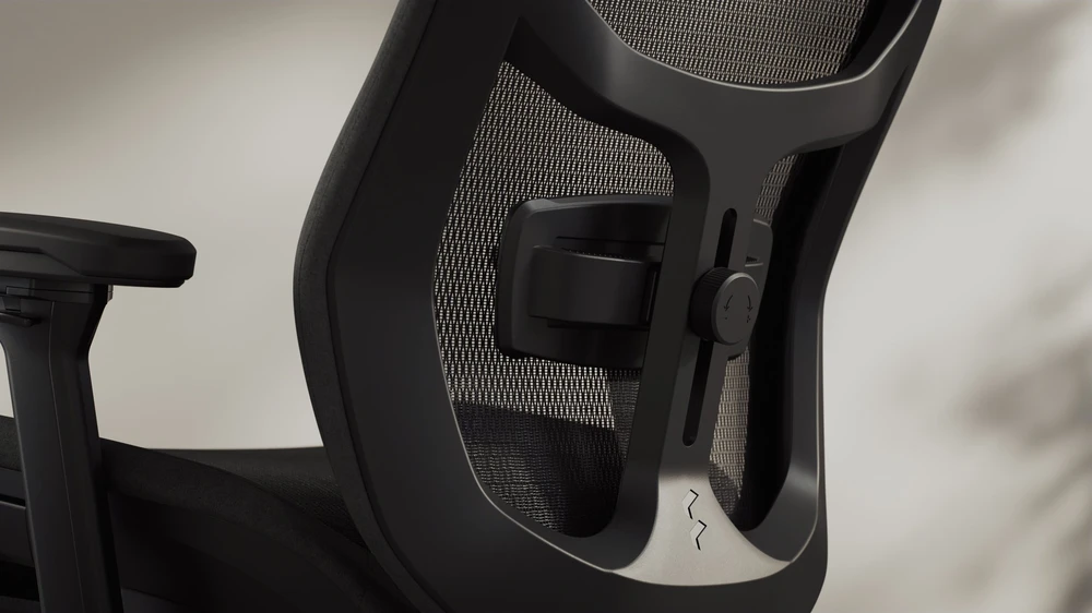 „Fractal Design Refine“ | Žaidimų kėdė | Tamsiai mėlyna