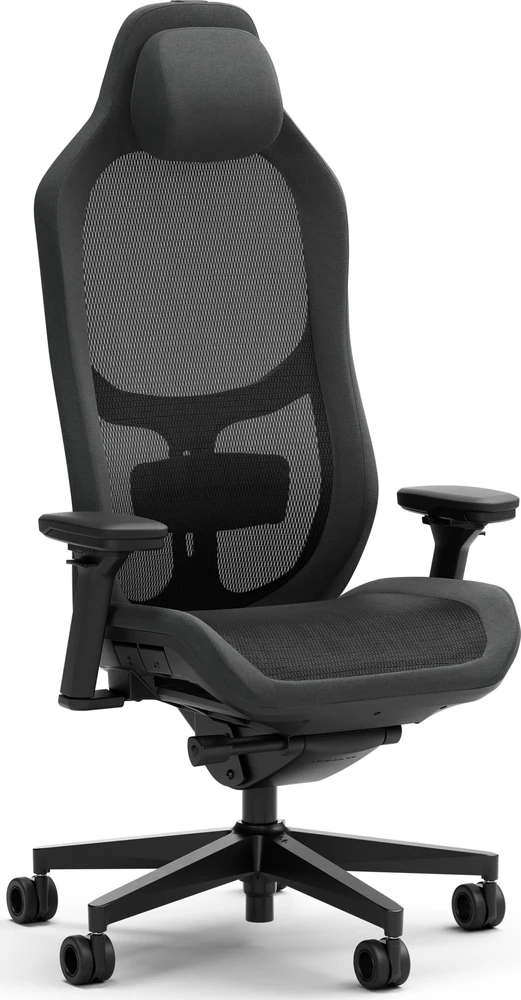 „Fractal Design Refine“ | Žaidimų kėdė | Tamsiai mėlyna