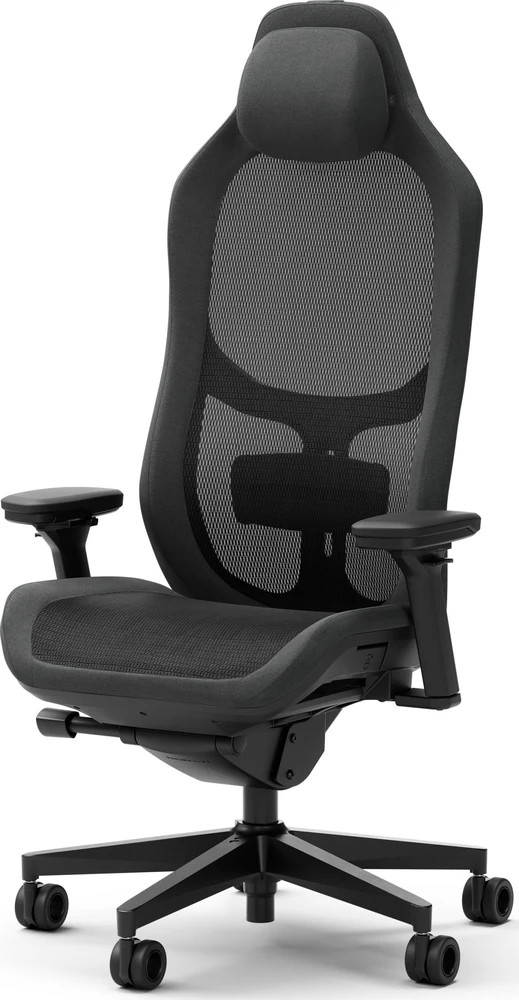 „Fractal Design Refine“ | Žaidimų kėdė | Tamsiai mėlyna
