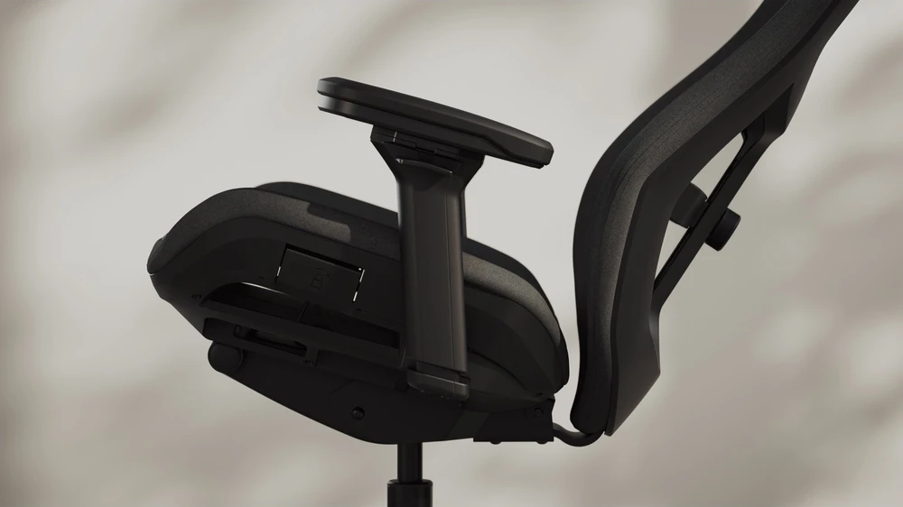 „Fractal Design Refine“ | Žaidimų kėdė | Tamsiai mėlyna