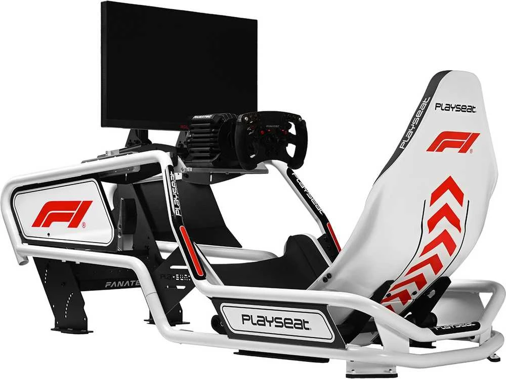 „Playseat“ Formula Intelligence F1 leidimas