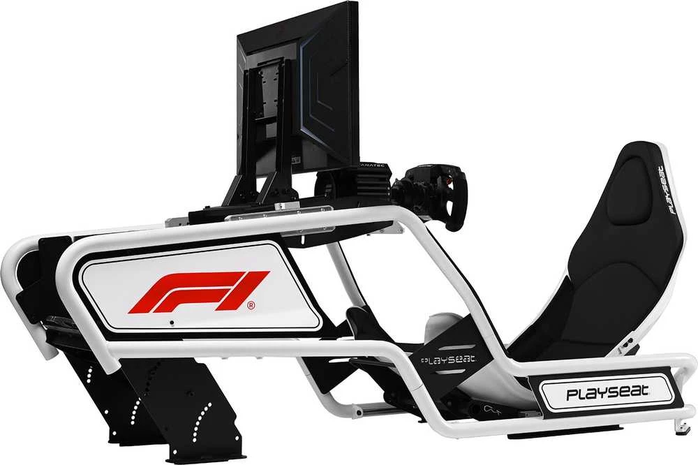 „Playseat“ Formula Intelligence F1 leidimas