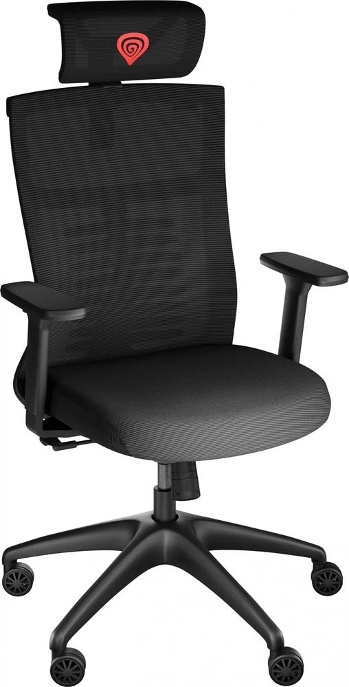 Genesis Ergonomiška žaidimų kėdė Astat 200 G2, Juoda