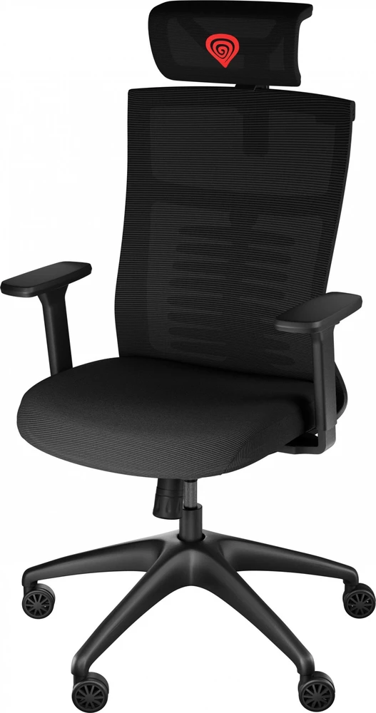 Genesis Ergonomiška žaidimų kėdė Astat 200 G2, Juoda