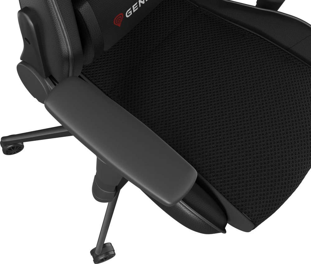 Genesis Nitro 440 G2 mesh juoda