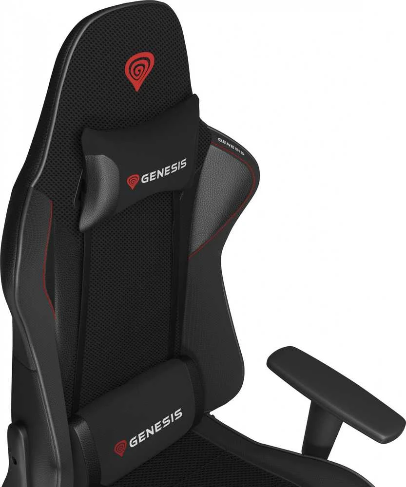 Genesis Nitro 440 G2 mesh juoda