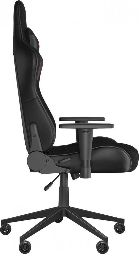 Genesis Nitro 440 G2 mesh juoda