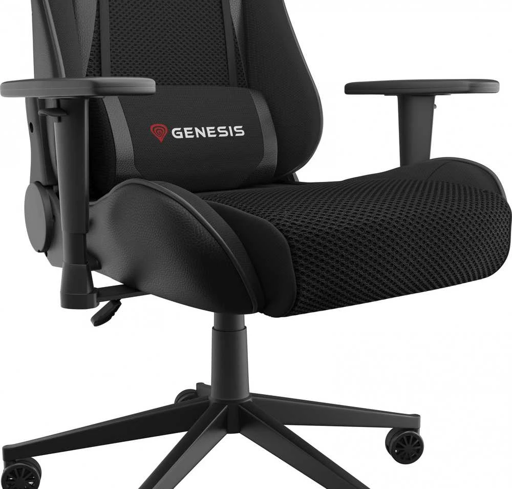 Genesis Nitro 440 G2 mesh juoda
