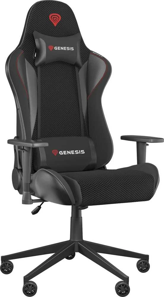 Genesis Nitro 440 G2 mesh juoda