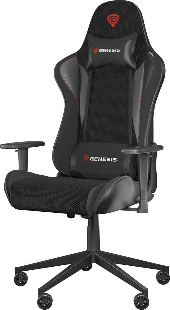 Genesis Nitro 440 G2 mesh juoda