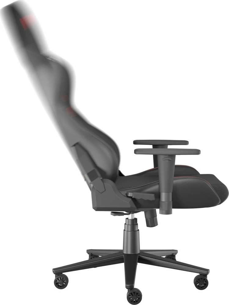 Žaidimų kėdė Genesis Gaming Chair Nitro 550 G2, Juodos spalvos