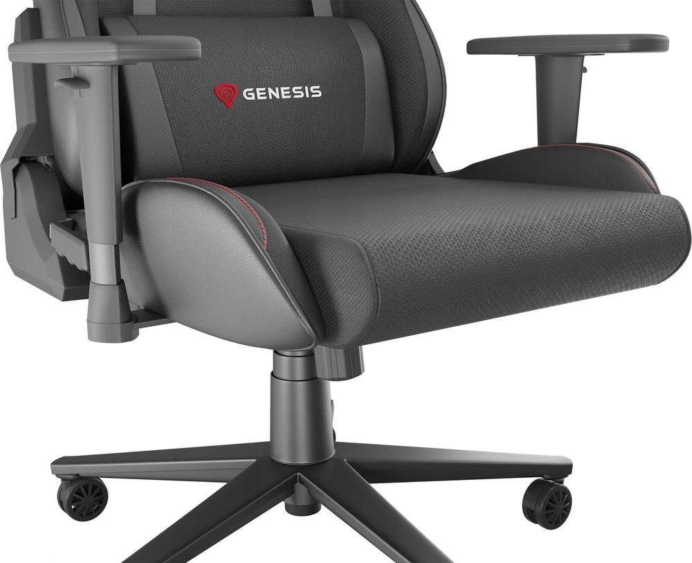Žaidimų kėdė Genesis Gaming Chair Nitro 550 G2, Juodos spalvos