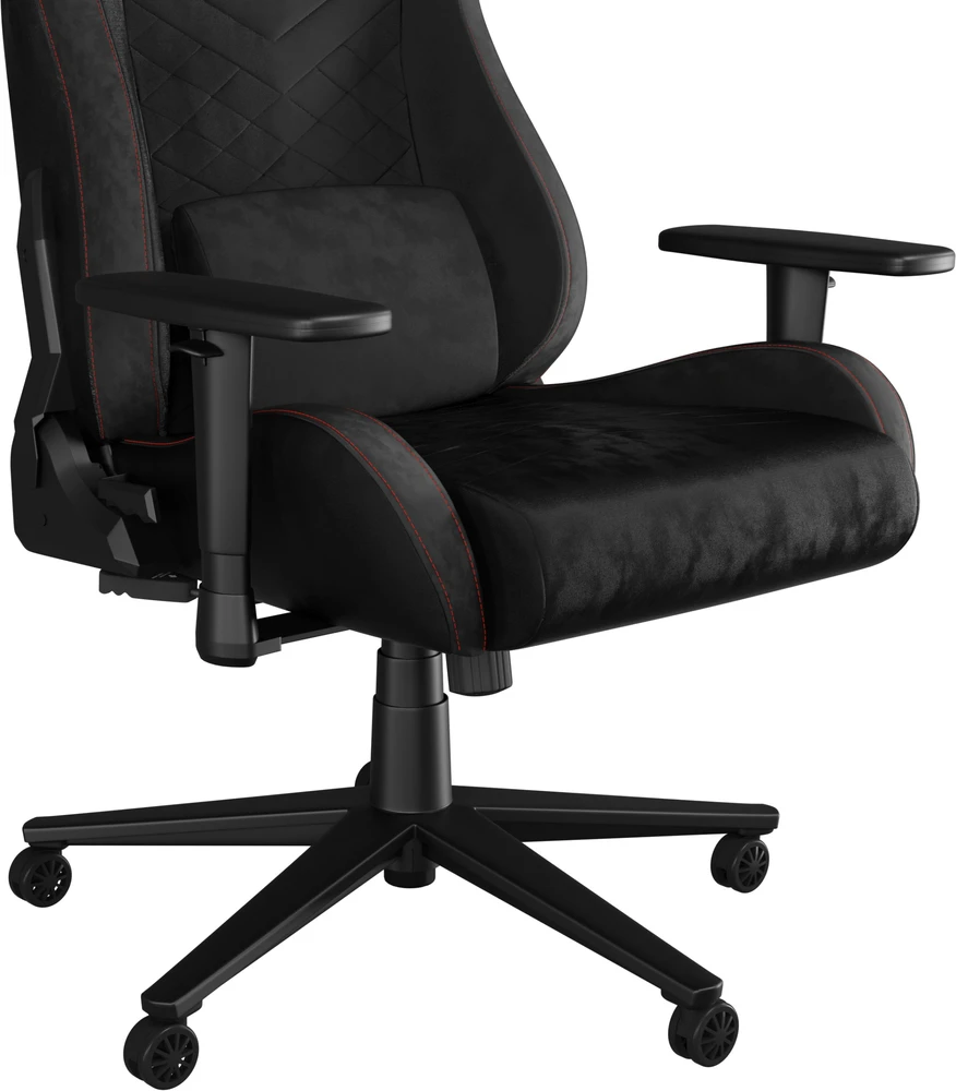 Fotelis GENESIS Nitro 660 Juodas (NFG-2530)