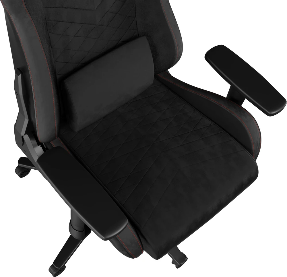 Fotelis GENESIS Nitro 660 Juodas (NFG-2530)