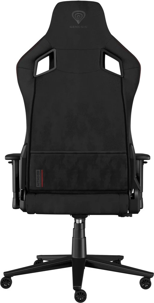 Fotelis GENESIS Nitro 660 Juodas (NFG-2530)